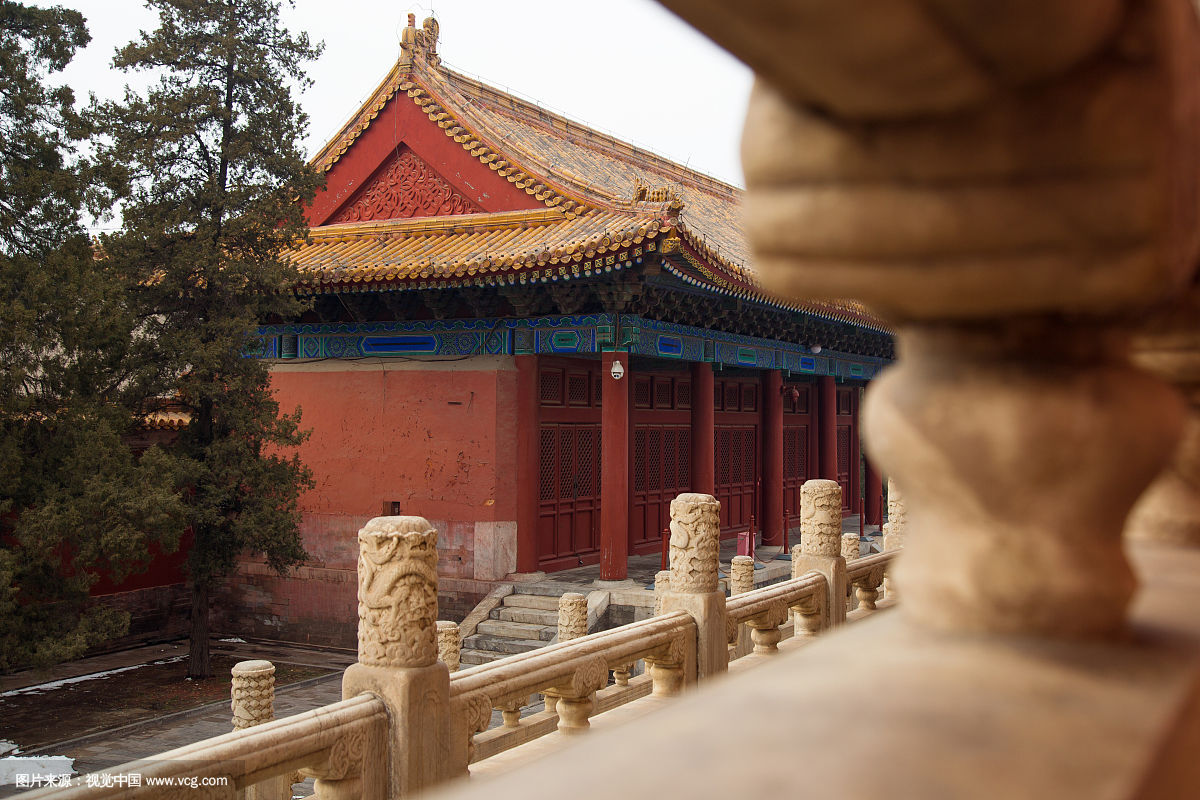 偌大的紫禁城，有这样一个地方，知道它功能的人少之又少，它只为慈禧服务！