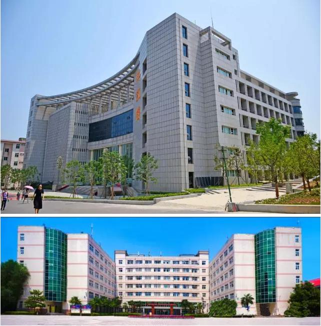 学长带你逛校园西安翻译学院,西安翻译学院学姐带你练口语