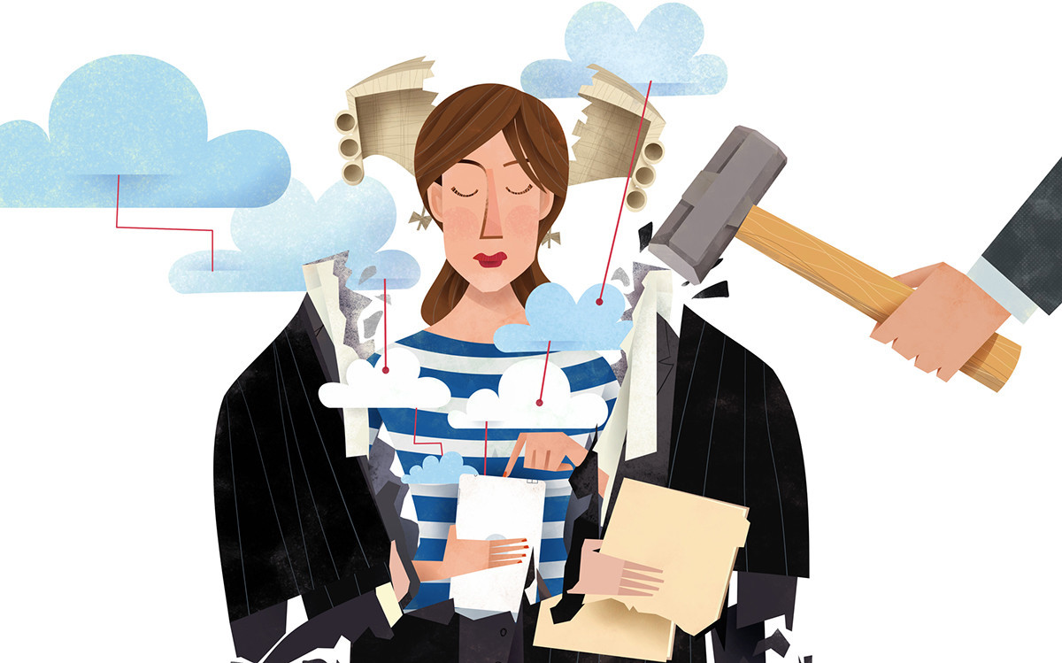 情感秘密：谈恋爱感觉很累的三大原因以及解决方案