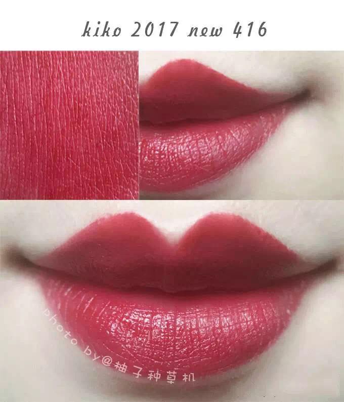 这个牌子的口红白菜价格，专柜品质，秀场模特都在用