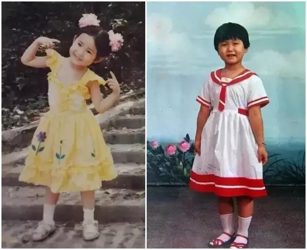 固始小时候童鞋,固始人小时候穿搭