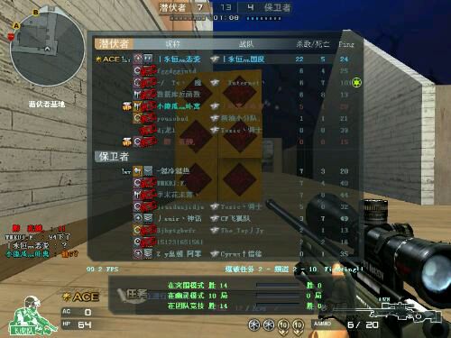 十年穿越火线老玩家的回忆,10年前的穿越火线老兵回忆