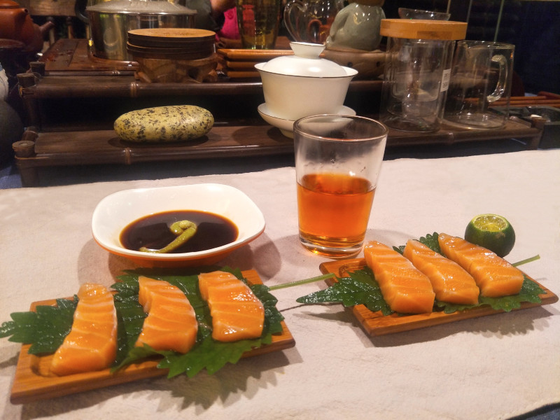 花水湾温泉度假区游记（转载）