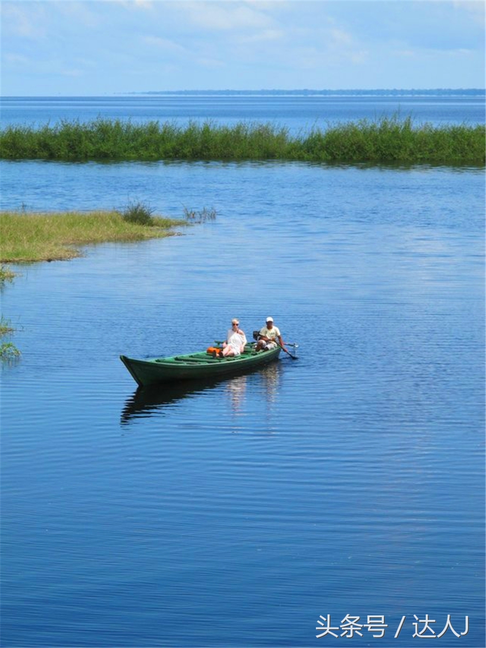 达人J：巴西的盛宴