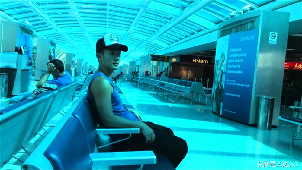 达人J：巴西的盛宴