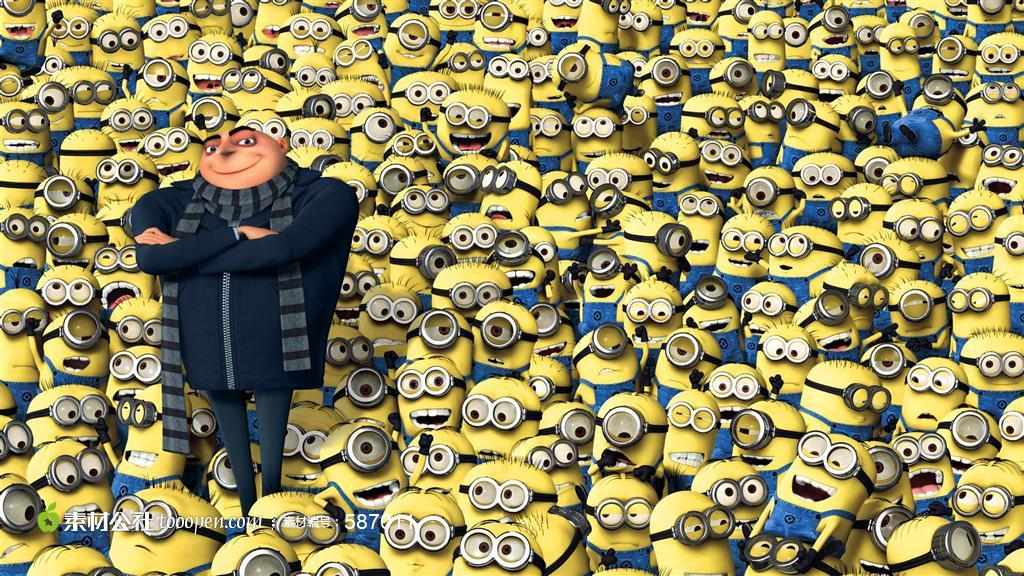 小黄人在国外有多火,小黄人为什么火起来了