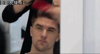 男生头发怎么吹蓬松背头,男生头发怎么吹蓬松只用吹风机