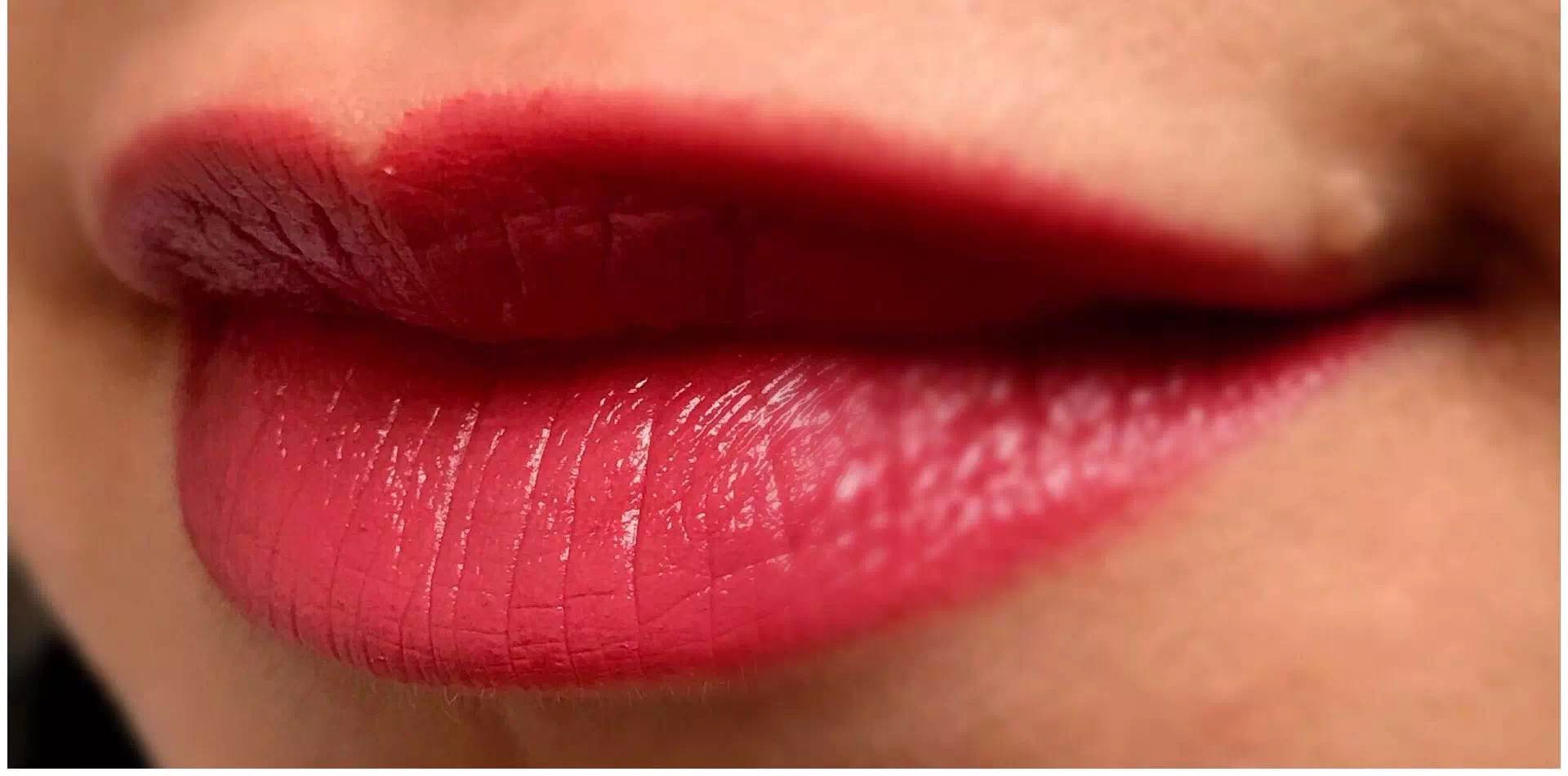 这个牌子的口红白菜价格，专柜品质，秀场模特都在用