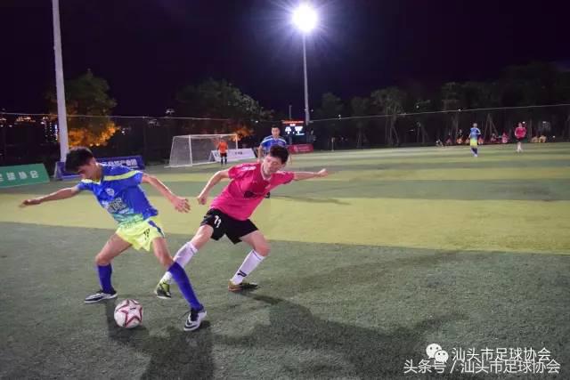 汕头足球冠军,2012年汕头足球联赛