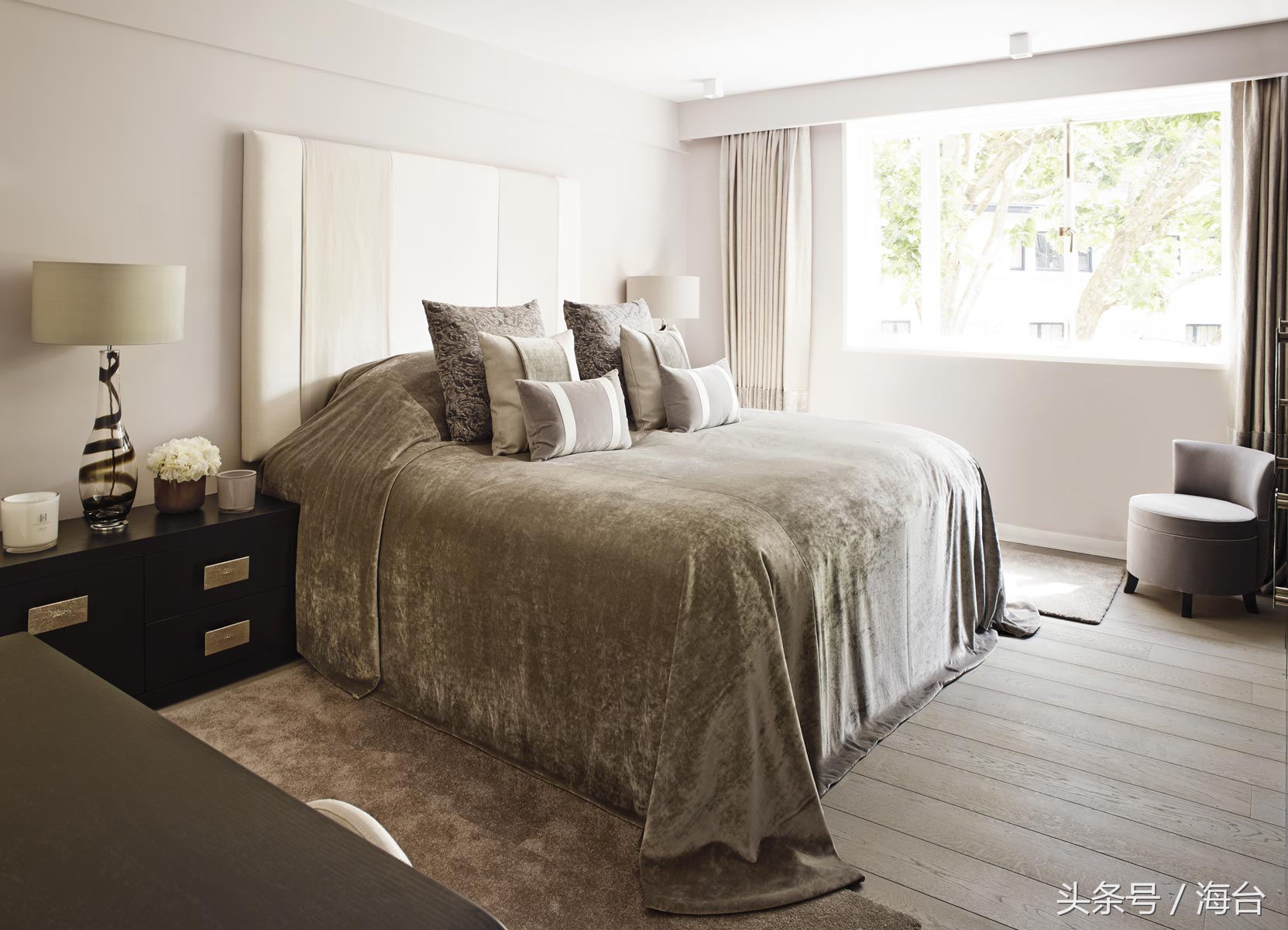 英国著名室内设计师马修,英国室内设计设计师马可