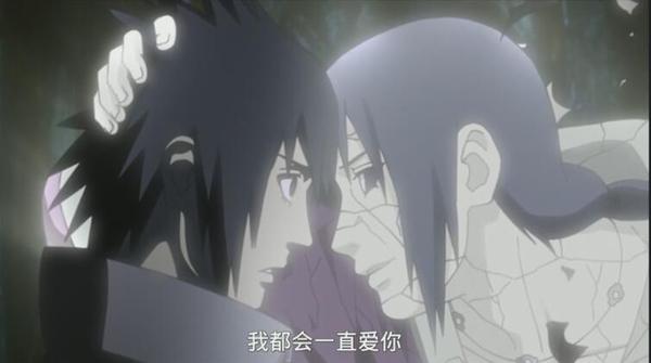 火影忍者那些让人潸然泪下的时刻,火影忍者那些令人回味无穷的画面