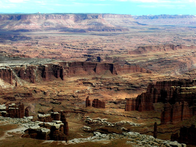 美西大峡谷简介,美国红杉国家公园一日游