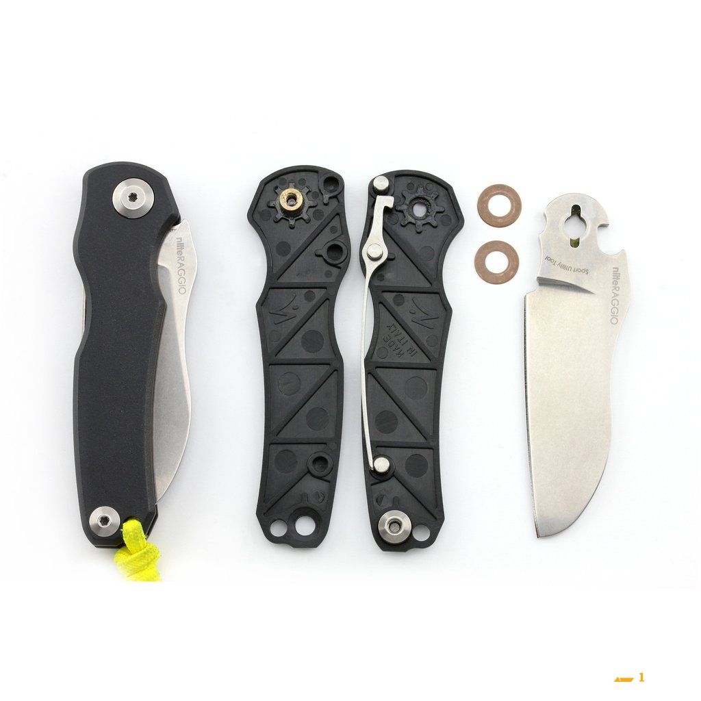 国外粉丝的纷纷讨论，美国第一家刀具经销商却准备上新一款……