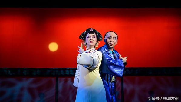 清代湘剧名伶三“姣”，醴陵占两“姣”