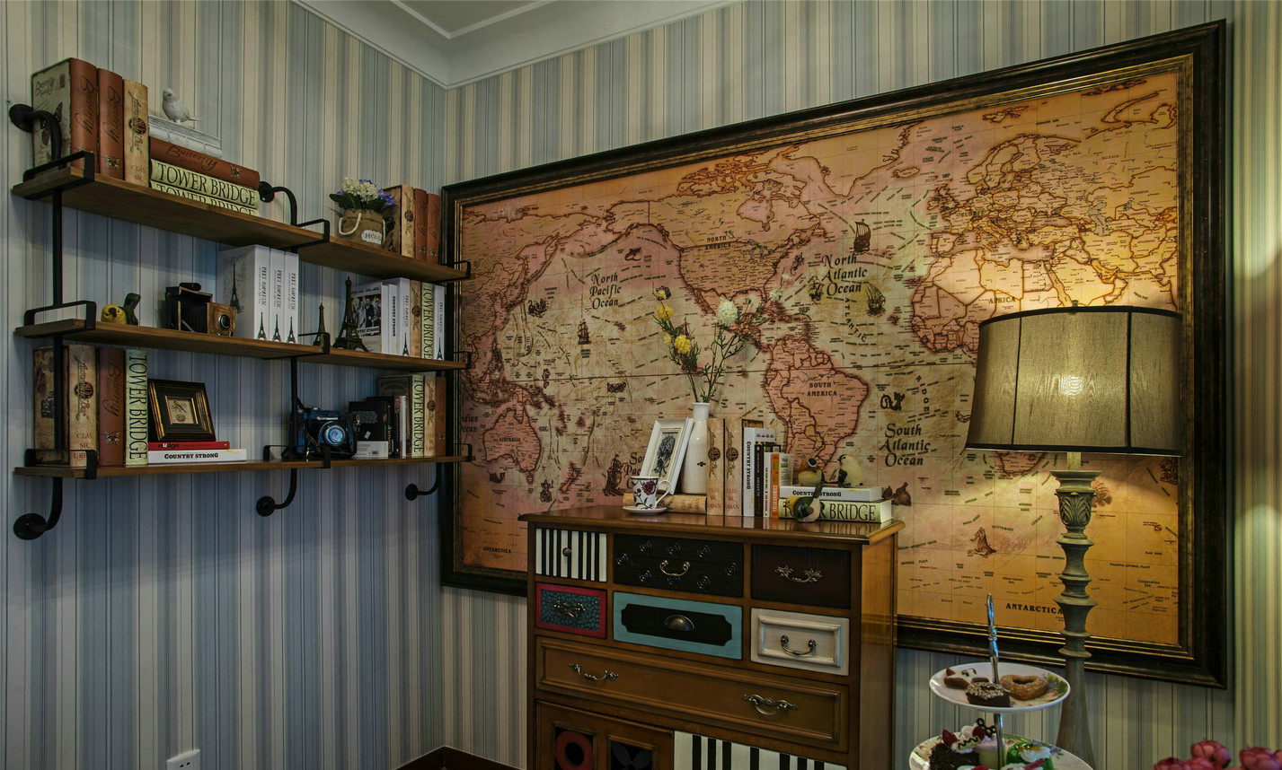 东易雅居装修效果图大全,雅居简奢装修效果图