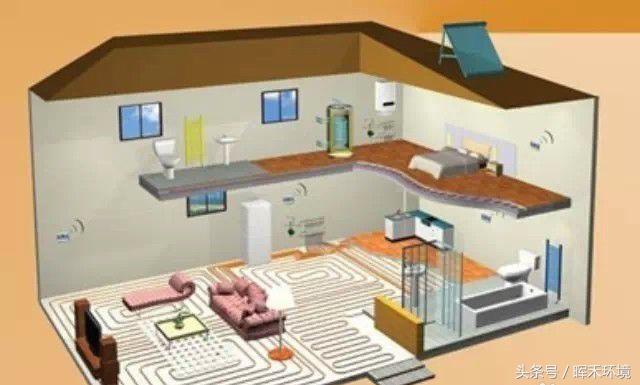 地暖的六大优点，看下你知道几个？