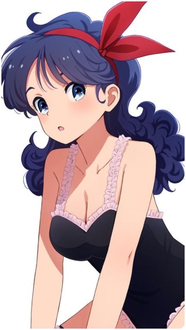 七龙珠中的鸟叔,七龙珠中漂亮的女反派