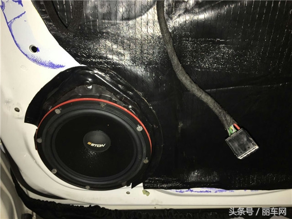 雪佛兰科鲁兹改音响多少钱,雪佛兰科鲁兹音响调节最佳效果