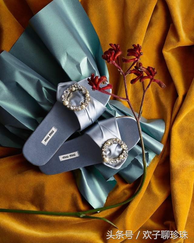 珍珠各种玩法,珍珠新潮穿法