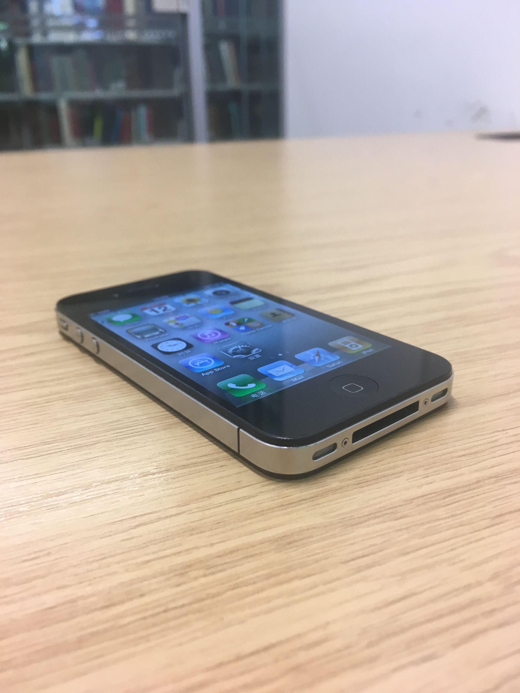 闲鱼上的iphone4,闲鱼iphonese4