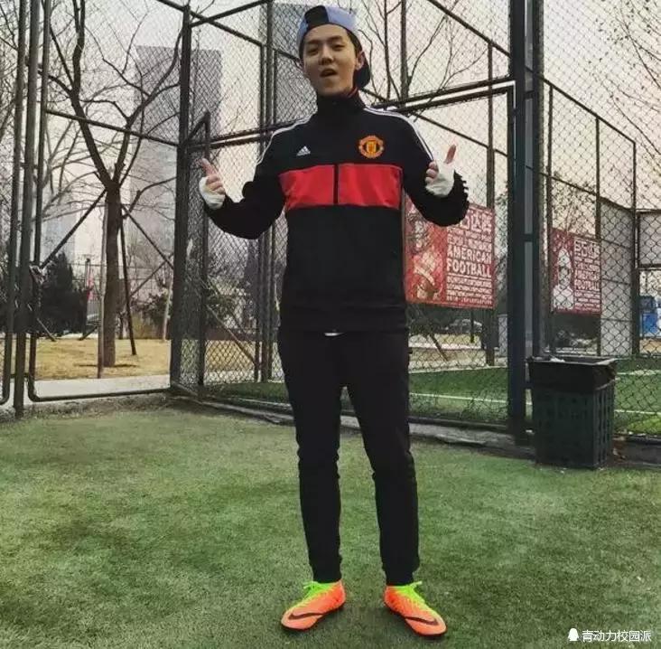 鹿晗邓超练肌肉,邓超暴瘦如柴视频