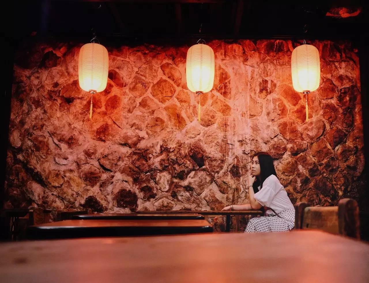 九份，世界如此之大，我却能幸运地遇见你，注定羁绊一生……