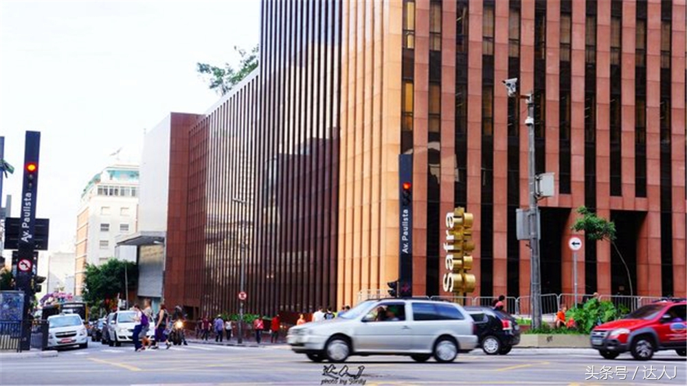 达人J：巴西的盛宴