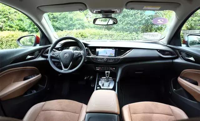 最新款君威1.5全款落地价,新款君威1.5T落地价格