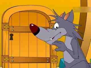 一个人野外遇到狼群,一个人在野外碰到狼群怎么办