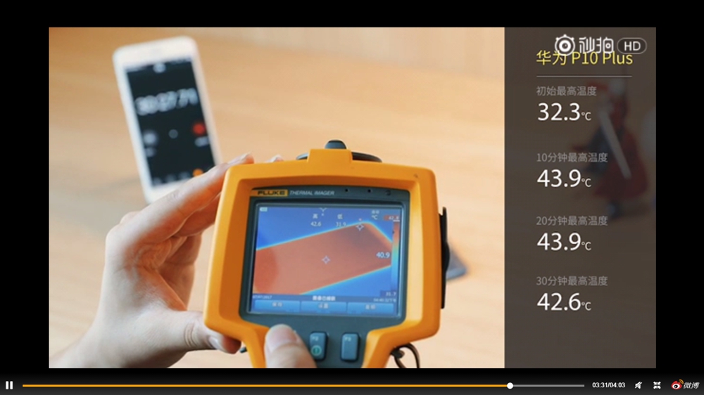 华为p10和小米6对比评测处理器,华为p10和小米6哪个发热