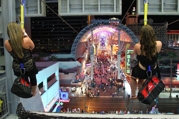 美国｜拉斯维加斯：沙漠中的奇幻不夜城