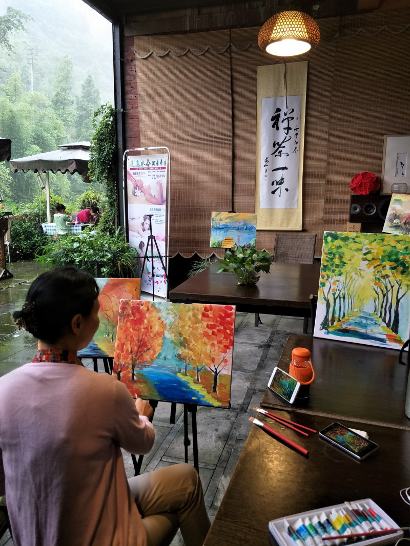 花水湾温泉度假区游记（转载）