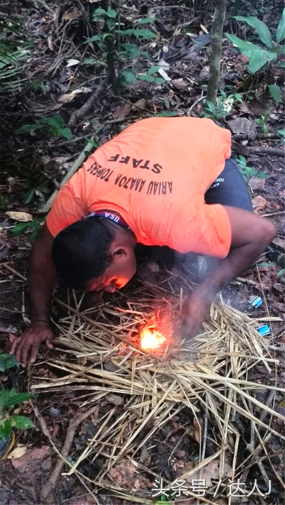 达人J：巴西的盛宴