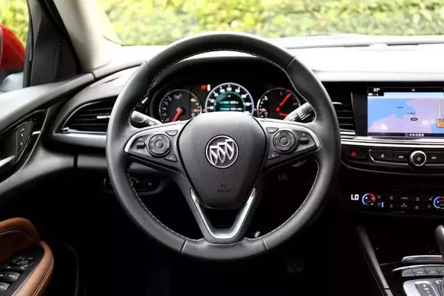 24款新君威试驾,新君威评测2.0