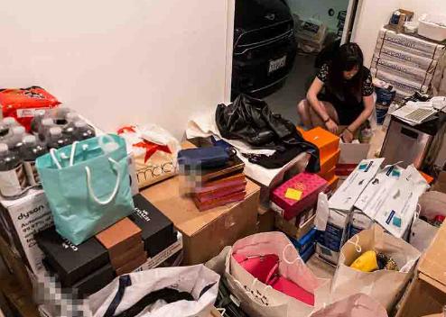 揭秘海外代购的真实生活,海外代购实拍中国乡镇