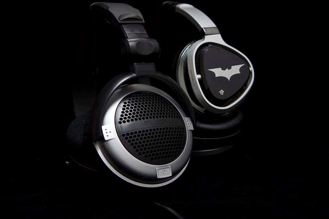 拜亚dt440和dt880,拜亚动力dt440与dt880