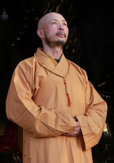 少林武僧团各个武僧演练少林武功,少林武僧实战演练