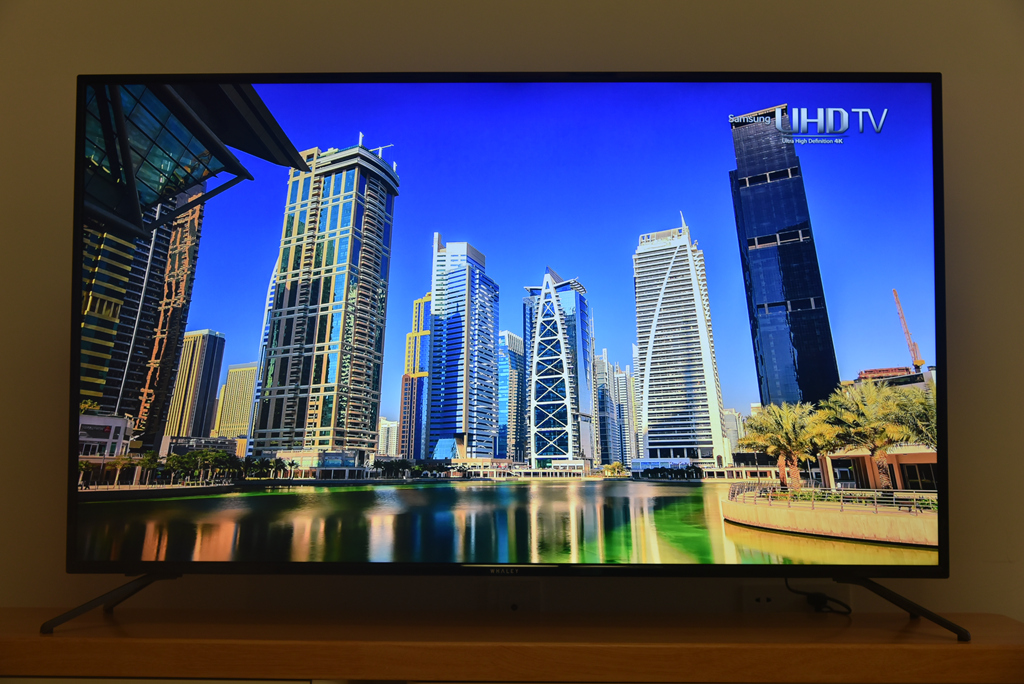 全家人的客厅娱乐神器，微鲸新品55D的表现如何？