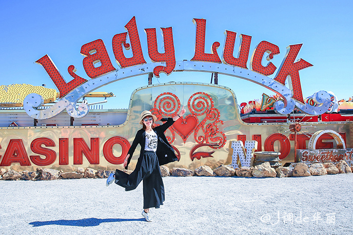 美国｜拉斯维加斯：沙漠中的奇幻不夜城