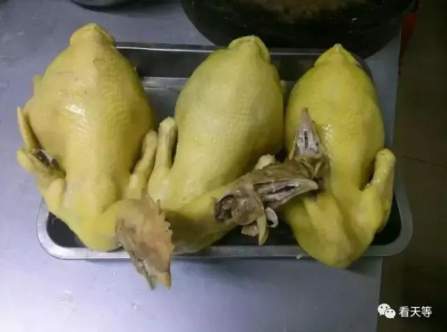 一碗鸡肉粉带来的快乐,一碗鸡肉粉