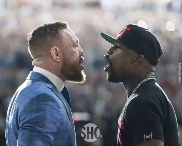 嘴炮vs梅威瑟伦敦发布会字幕,梅威瑟嘴炮4场发布会