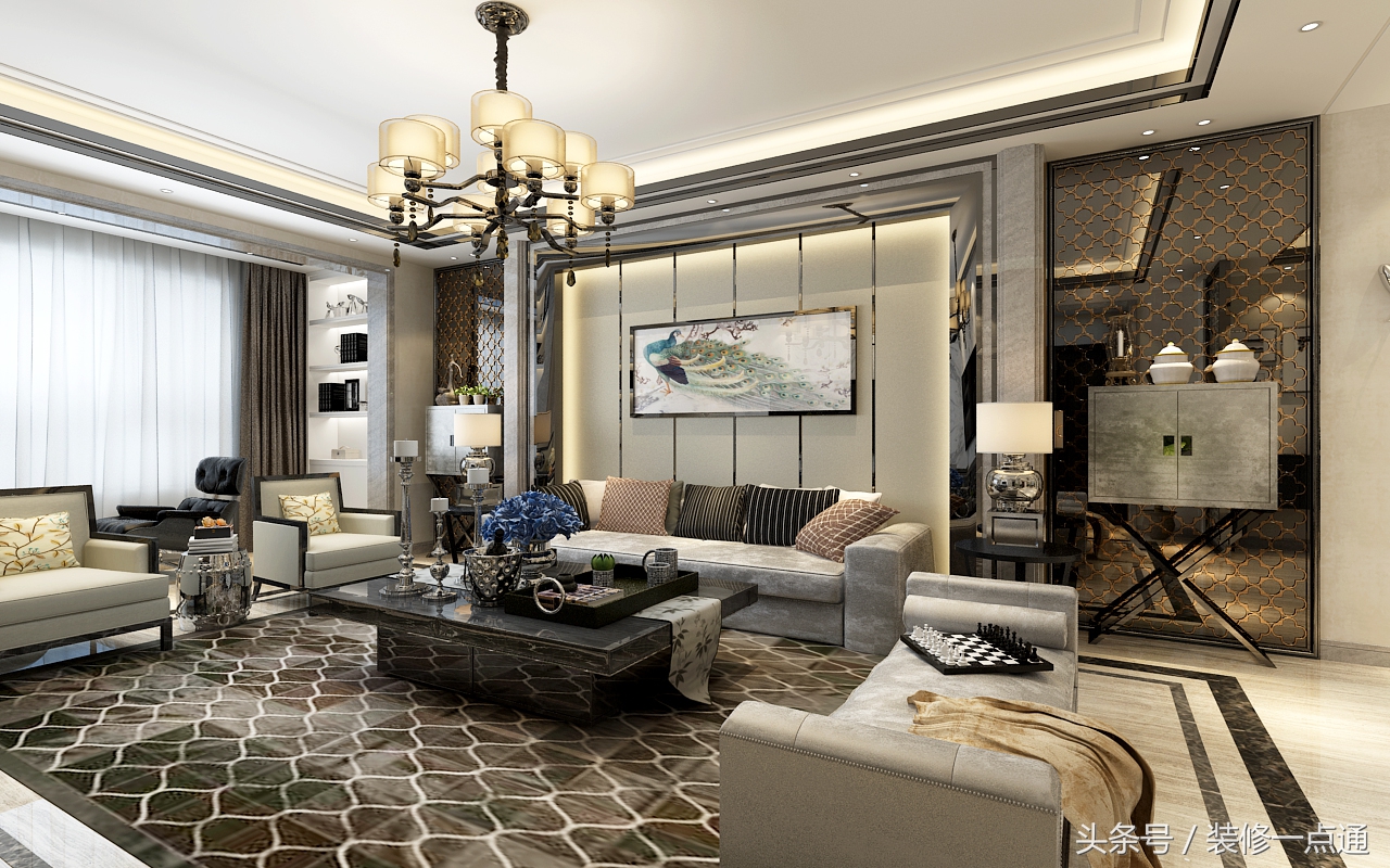 驻马店装修好的新房,驻马店精装修样板房