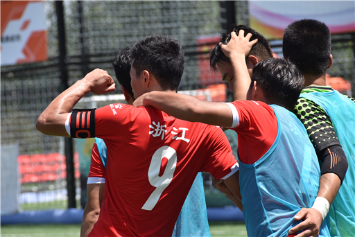 全运会笼式足球赛直播,全运会足球半决赛结果