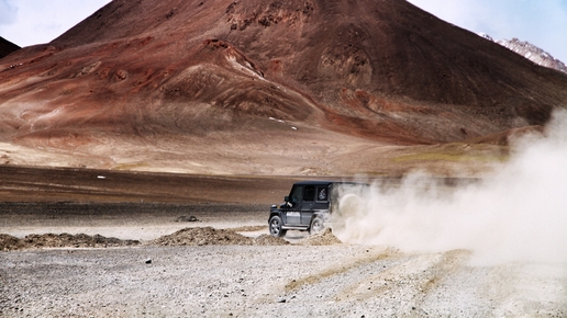 开着大通g50进藏,开奔驰g500去市区