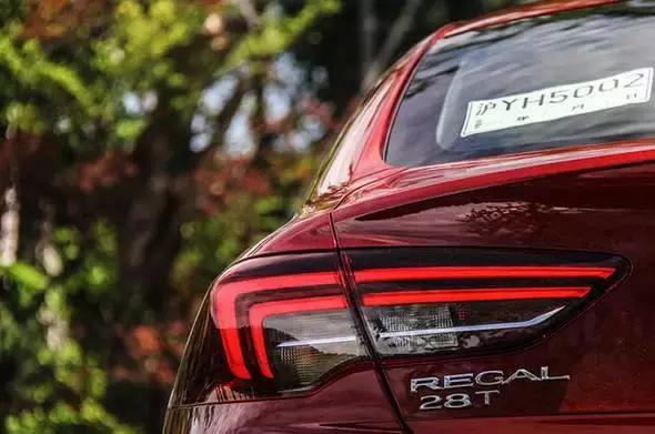 新君威2.0驾驶感受,新君威跑长途真实感受