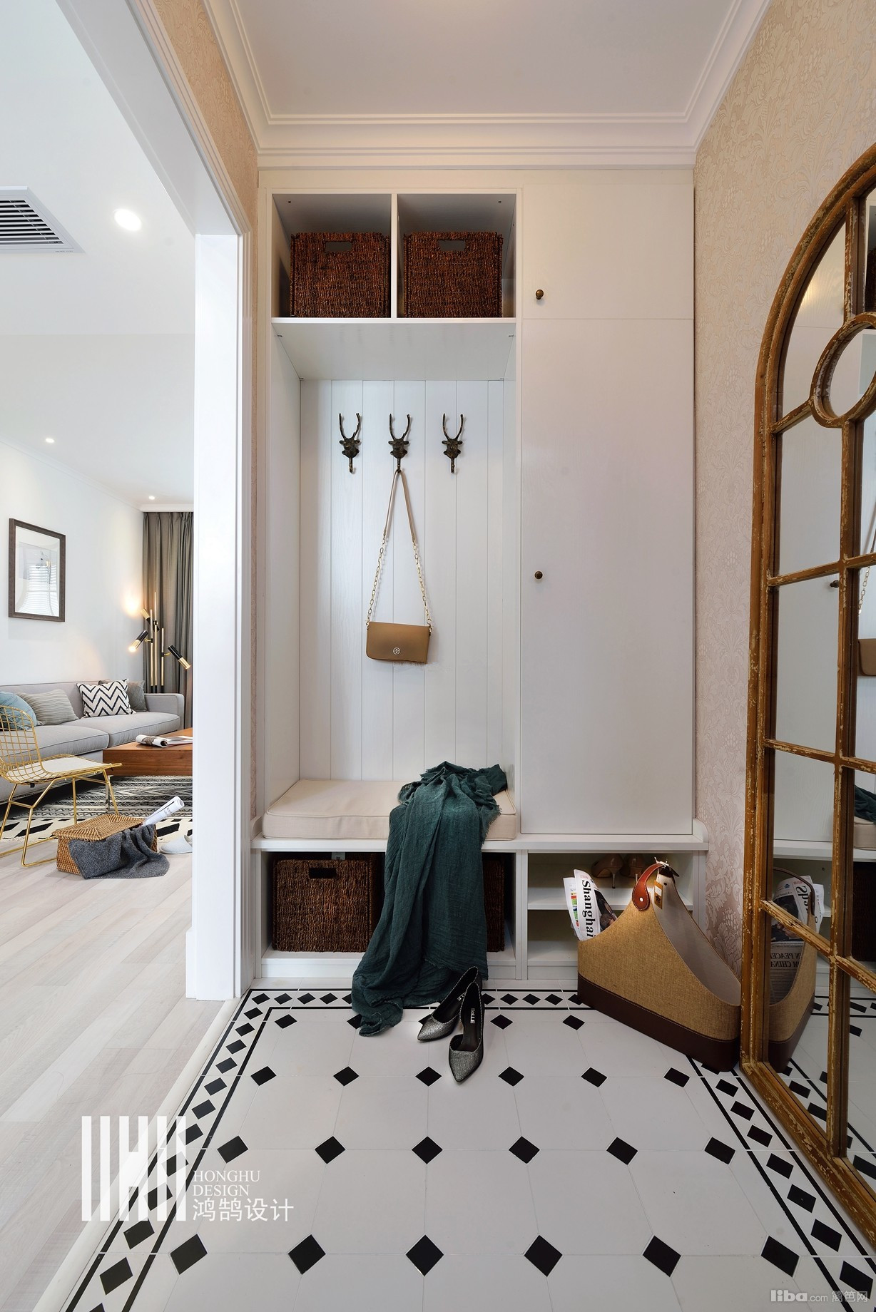 楦块箘璁捐瑁呬慨鍏徃璁捐妗堜緥,楦块箘璁捐瀹炴櫙妗堜緥