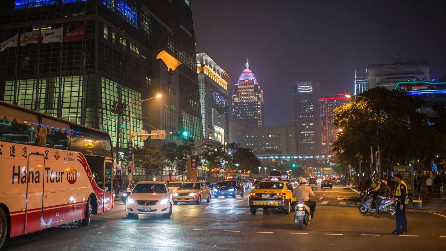 台湾省经济最发达的两座大城市