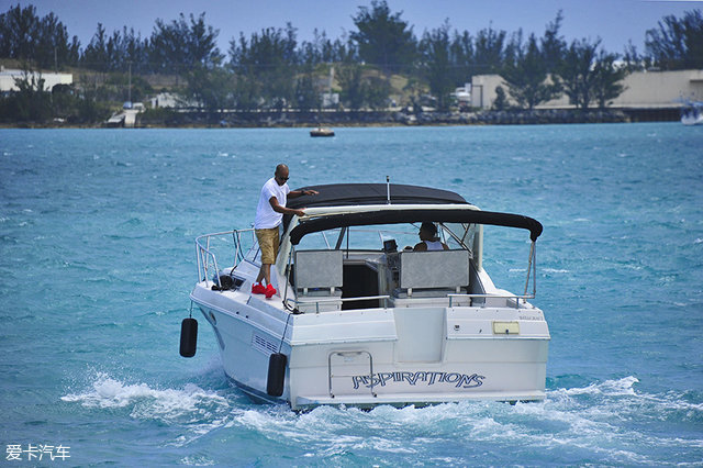 海陆皆猛虎路虎百慕大美洲帆船赛之旅