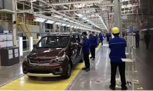 五菱销量破百万,2020五菱全年销量160万辆