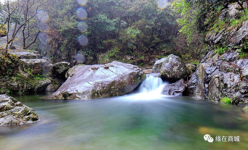 盛夏七月，商城县这几个地方被避暑游客挤爆了……